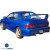FRP SYM Rear Bumper > Subaru Impreza (GC8) 1993-2001 > 4dr Sedan - image 2