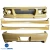 FRP SYM Body Kit > Subaru Impreza (GC8) 1993-2001 > 4dr Sedan - image 2