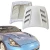 FRP AMU Hood > Nissan 370Z (Z34) 2009-2020 - image 1