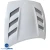 FRP AMU Hood > Nissan 370Z (Z34) 2009-2020 - image 8