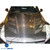 ModeloDrive Carbon Fiber AMU Hood > Nissan 370Z Z34 2009-2020