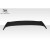 2015-2021 Volkswagen Golf / GTI Duraflex D Technik Roof Wing Spoiler - 1 Piece - image 8