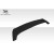2015-2021 Volkswagen Golf / GTI Duraflex D Technik Roof Wing Spoiler - 1 Piece - image 18