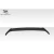 2015-2021 Volkswagen Golf / GTI D Technik Roof Wing Spoiler - 1 Piece - image 4