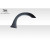 2008-2015 Infiniti G Sedan G37 Q40 Duraflex LBW Front Fender Flares - 4 Piece - image 4
