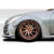 2008-2015 Infiniti G Sedan LBW Fender Flare - image 1