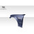 2002-2005 BMW 3 Series E46 4DR Duraflex M3 Look Front Fenders - 2 Piece - image 9