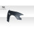 2002-2005 BMW 3 Series E46 4DR M3 Look Front Fenders - 2 Piece - image 5