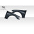 2002-2005 BMW 3 Series E46 4DR M3 Look Front Fenders - 2 Piece - image 13