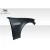 2002-2005 BMW 3 Series M3 Look Fender - image 9