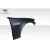 2002-2005 BMW 3 Series M3 Look Fender - image 10