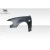 2002-2005 BMW 3 Series E46 4DR M3 Look Front Fenders - 2 Piece - image 14