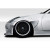 2003-2008 Nissan 350Z Z33 Duraflex SDS Front Fender Flares (+45mm) - 4 Piece - image 1