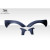 2003-2008 Nissan 350Z Z33 Duraflex SDS Front Fender Flares (+45mm) - 4 Piece - image 14