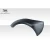 2003-2008 Nissan 350Z Z33 SDS Front Fender Flares (+45mm) - 4 Piece - image 8