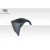 2003-2008 Nissan 350Z Z33 SDS Front Fender Flares (+45mm) - 4 Piece - image 11