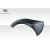 2003-2008 Nissan 350Z Z33 SDS Front Fender Flares (+45mm) - 4 Piece - image 17
