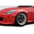 2003-2008 Nissan 350Z Z33 SDS Front Fender Flares (+45mm) - 4 Piece - image 3