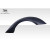 2003-2008 Nissan 350Z Z33 Duraflex SDS Rear Fender Flares (+60mm) - 4 Piece - image 5