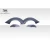 2003-2008 Nissan 350Z Z33 SDS Rear Fender Flares (+60mm) - 4 Piece - image 5