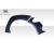 2015-2023 Dodge Charger Duraflex SKS Wide Body Front Fender Flares (+80mm)  - 4 Piece - image 4