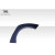 2015-2023 Dodge Charger Duraflex SKS Wide Body Front Fender Flares (+80mm)  - 4 Piece - image 5