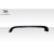 2006-2012 Mitsubishi Eclipse Duraflex Super Sport Rear Wing Spoiler - 1 Piece - image 3