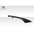 2006-2012 Mitsubishi Eclipse Duraflex Super Sport Rear Wing Spoiler - 1 Piece - image 4