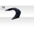 2006-2012 Mitsubishi Eclipse Duraflex Super Sport Rear Wing Spoiler - 1 Piece - image 17