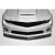 2010-2013 Chevrolet Camaro V8 Zeta Front Lip Spoiler - 1 Piece - image 1