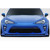 2017-2020 Toyota 86 AMGT Wide Body Front Lip Spoiler - 1 Piece - image 1