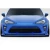 2017-2020 Toyota 86 AMGT Front Lip - image 1