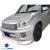 FRP TRDE Front Lip Valance > Toyota RAV4 (XA20) 2001-2005 > 3/5dr - image 13