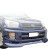 ModeloDrive FRP TRDE Front Lip Valance > Toyota RAV4 (XA20) 2001-2005 > 3/5dr - image 1