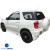 FRP TRDE Rear Add-on Spats > Toyota RAV4 (XA20) 2001-2005 > 3dr - image 6
