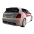 2002-2005 Honda Civic Si HB JDM Buddy Rear Bumper - 1 Piece - image 1