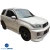 FRP TRDE Body Kit 4pc > Toyota RAV4 (XA20) 2001-2005 > 3dr - image 25