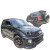 ModeloDrive FRP TRDE Body Kit 4pc > Toyota RAV4 (XA20) 2001-2005 > 3dr - image 1
