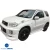 FRP TRDE Body Kit 4pc > Toyota RAV4 (XA20) 2001-2005 > 3dr - image 13