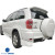 FRP TRDE Side Skirts > Toyota RAV4 (XA20) 2001-2005 > 5dr - image 7