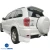FRP TRDE Side Skirts > Toyota RAV4 (XA20) 2001-2005 > 5dr - image 7