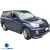 FRP TRDE Side Skirts > Toyota RAV4 (XA20) 2001-2005 > 5dr - image 3