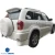 FRP TRDE Rear Add-on Spats > Toyota RAV4 (XA20) 2001-2005 > 5dr - image 7