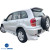 FRP TRDE Rear Add-on Spats > Toyota RAV4 (XA20) 2001-2005 > 5dr - image 8