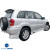 FRP TRDE Rear Add-on Spats > Toyota RAV4 (XA20) 2001-2005 > 5dr - image 9