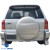 FRP TRDE Rear Add-on Spats > Toyota RAV4 (XA20) 2001-2005 > 5dr - image 10