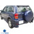 ModeloDrive FRP TRDE Rear Add-on Spats > Toyota RAV4 (XA20) 2001-2005 > 5dr - image 4