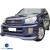 FRP TRDE Body Kit 4pc > Toyota RAV4 (XA20) 2001-2005 > 5dr - image 4