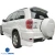 FRP TRDE Body Kit 4pc > Toyota RAV4 (XA20) 2001-2005 > 5dr - image 34