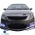 FRP GALX Front Bumper > Toyota Yaris 2007-2011 > 4dr Sedan - image 2